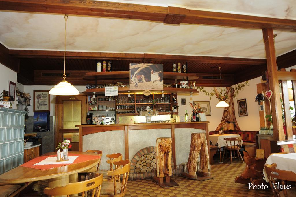 Gasthof Waldemar Hermagor-Pressegger See Exterior foto