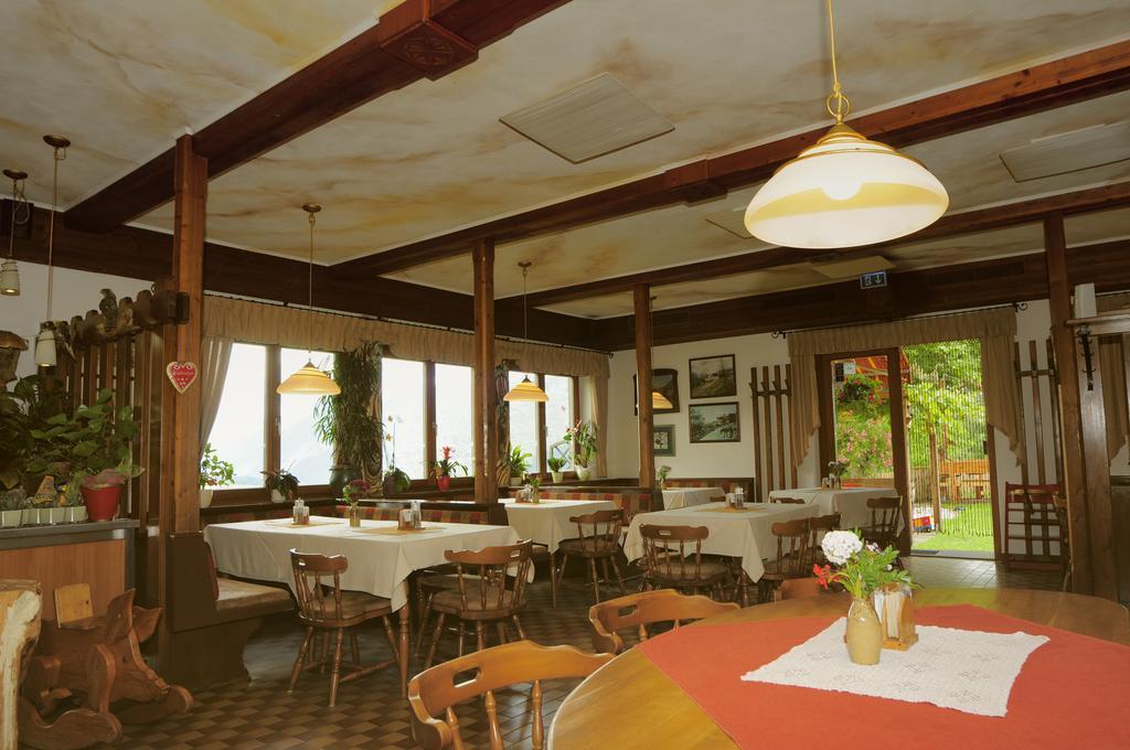 Gasthof Waldemar Hermagor-Pressegger See Exterior foto